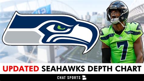 espn seattle|seattle seahawks 2024 depth chart.